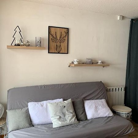 Appartement Au Pied Des Pistes Chatel Ngoại thất bức ảnh