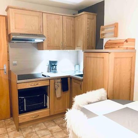 Appartement Au Pied Des Pistes Chatel Ngoại thất bức ảnh