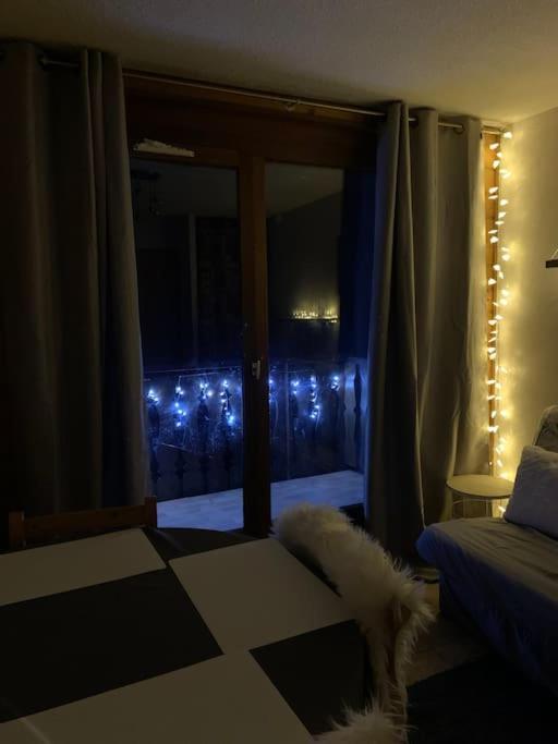 Appartement Au Pied Des Pistes Chatel Ngoại thất bức ảnh