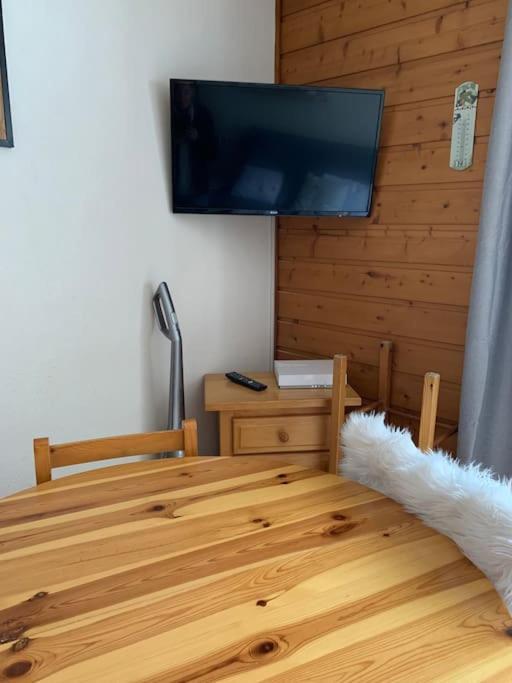 Appartement Au Pied Des Pistes Chatel Ngoại thất bức ảnh