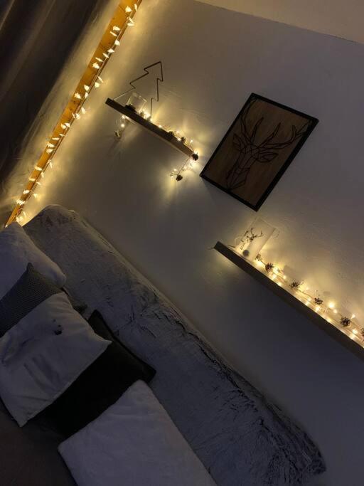 Appartement Au Pied Des Pistes Chatel Ngoại thất bức ảnh
