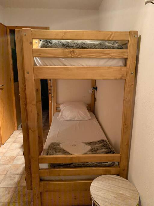 Appartement Au Pied Des Pistes Chatel Ngoại thất bức ảnh